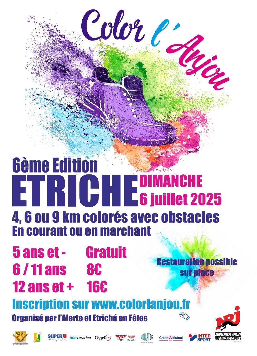 affiche